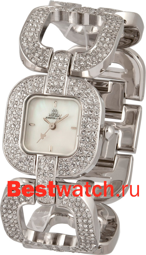 Часы Jennifer Lopez Stones 2643-WMSB